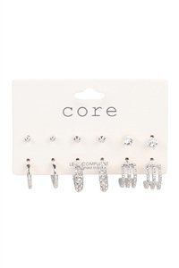 EARRING SETS